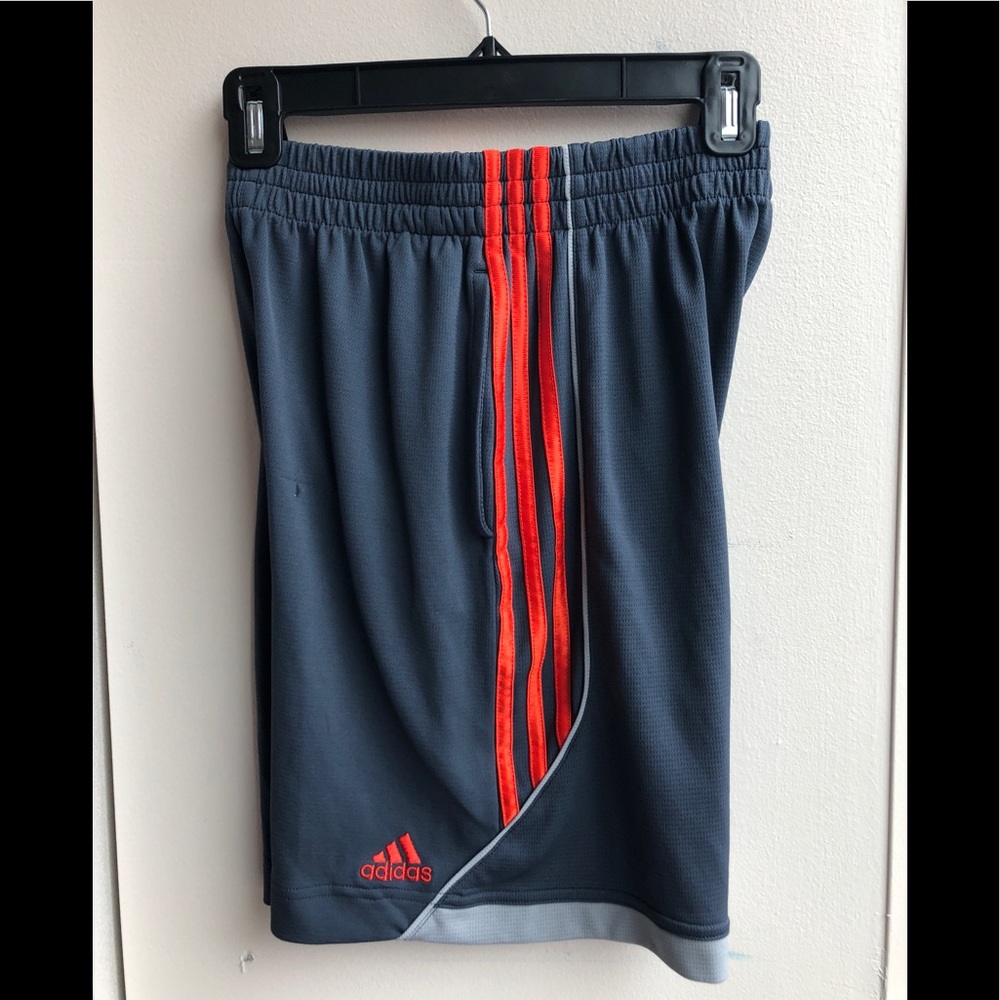ADIDAS BOYS' DYNAMIC SPEED SHORTS